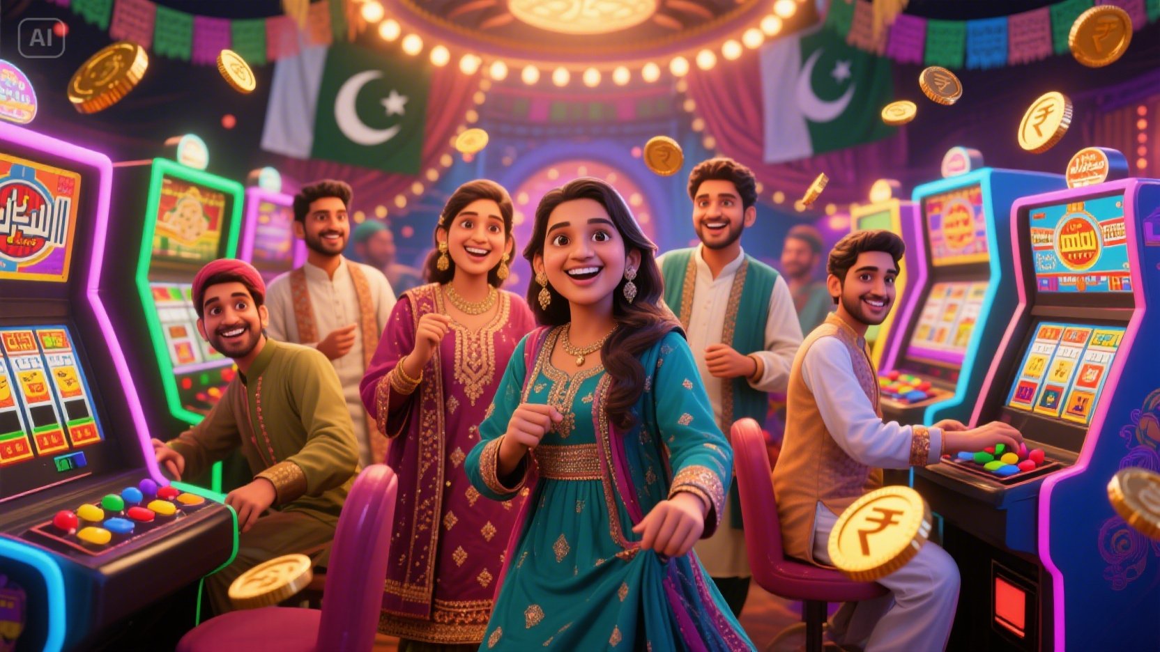 Juwa 777 online games